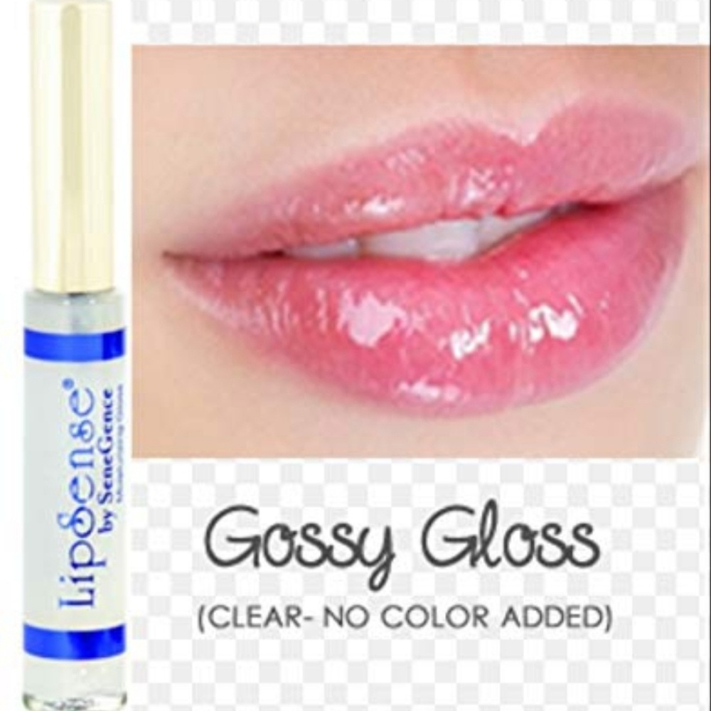 *Going out of Lipsense business* Glossy gloss